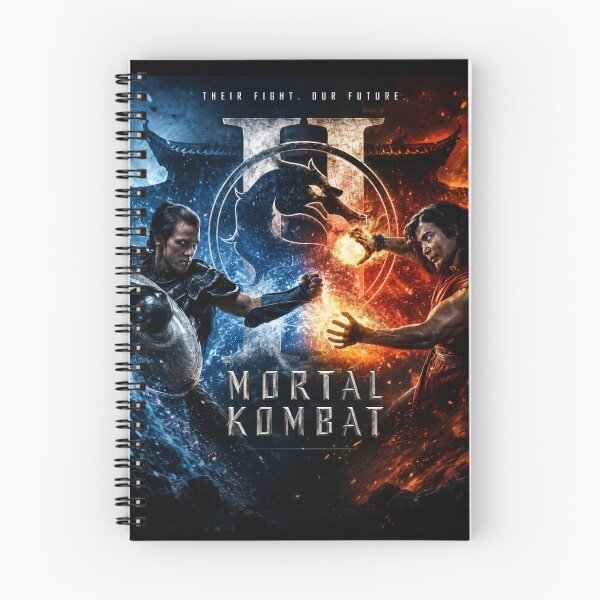 Item preview, mortal kombat 2 designed and sold by WifeStar321.