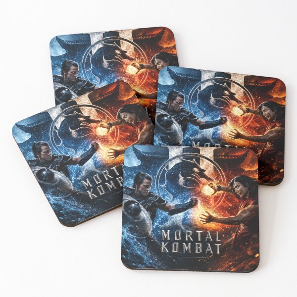 Item preview, mortal kombat 2 designed and sold by WifeStar321.