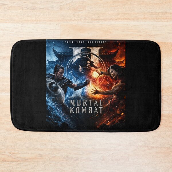 Item preview, mortal kombat 2 designed and sold by WifeStar321.