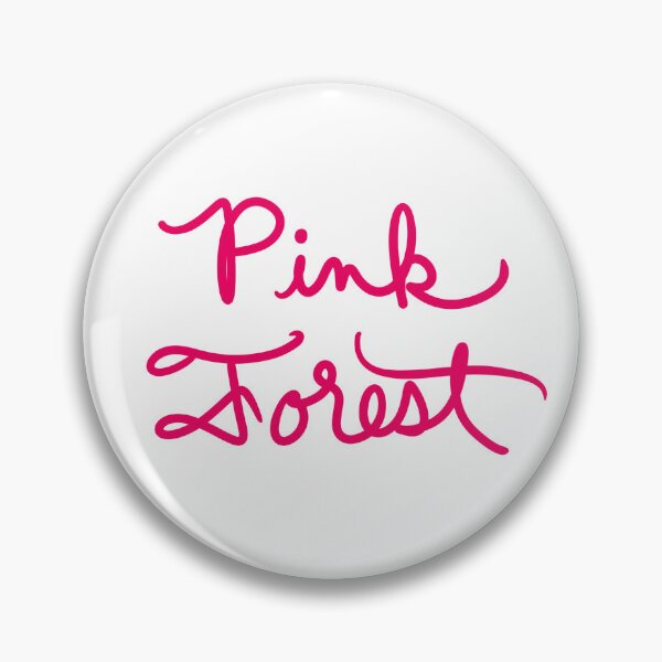 Item preview, Pink Forest  designed and sold by abeink.