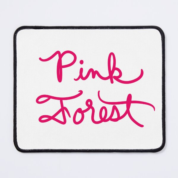 Item preview, Pink Forest  designed and sold by abeink.
