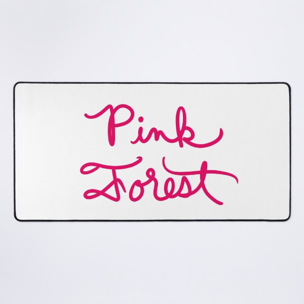 Item preview, Pink Forest  designed and sold by abeink.