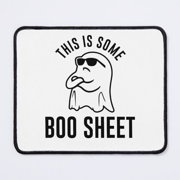 Item preview, This Some Boo Sheet Halloween Design designed and sold by zaza100.