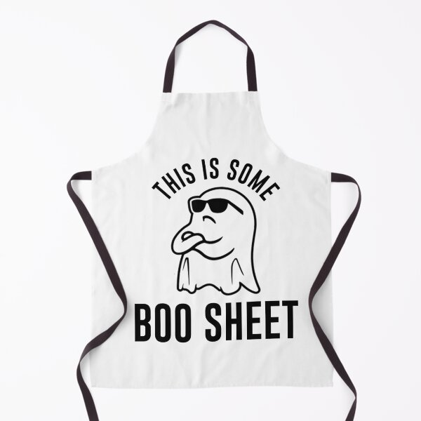 Item preview, This Some Boo Sheet Halloween Design designed and sold by zaza100.