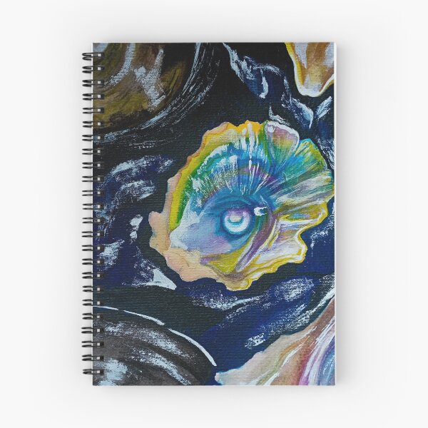 Item preview, clams designed and sold by Lilian  Rusotzky.