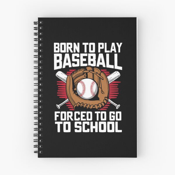 Item preview, Born To Play Baseball designed and sold by SiarheiYur.