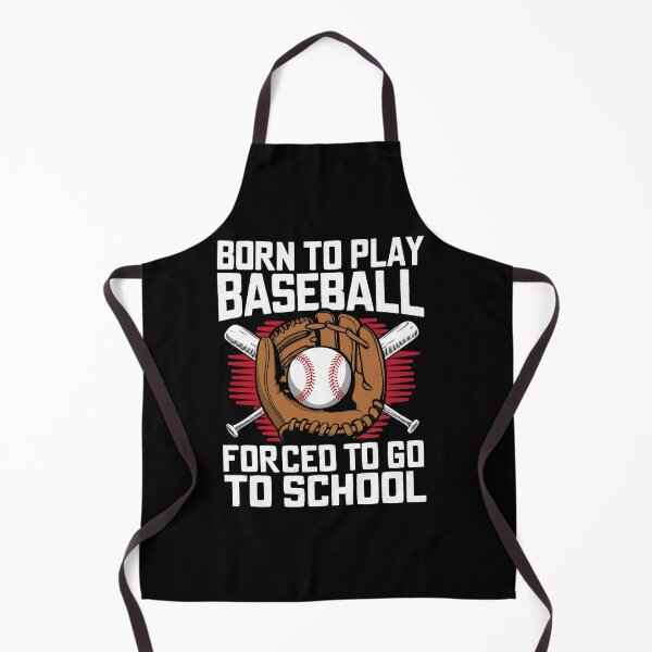 Item preview, Born To Play Baseball designed and sold by SiarheiYur.