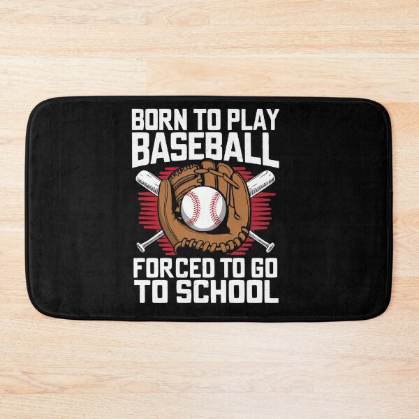 Item preview, Born To Play Baseball designed and sold by SiarheiYur.