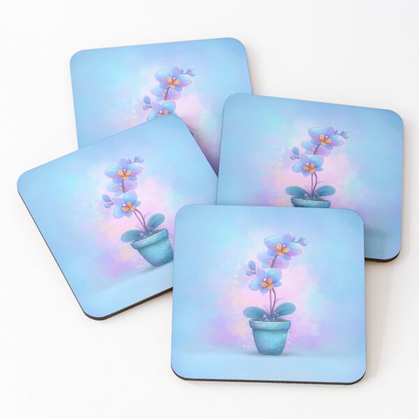 Item preview, Lavender Veil Orchid designed and sold by riquishop.