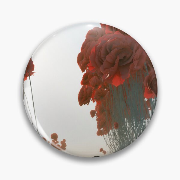 Item preview, Crimson Pilgrimage Through the Blooming Colossus designed and sold by oanaunciuleanu.