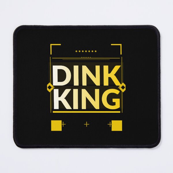 Item preview, Dink King Shirt | Funny Pickleball Gift for Players & Fans designed and sold by Daily Mood Tees.