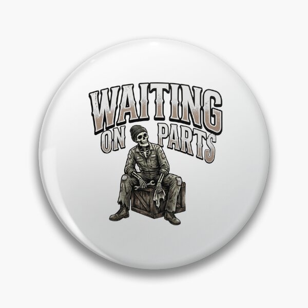 Item preview, mechanic skeleton car repair culture designed and sold by ArtDesignTp.