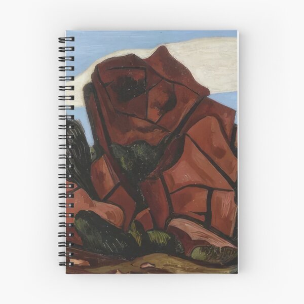 Item preview, Marsden Hartley designed and sold by depthsmoke.