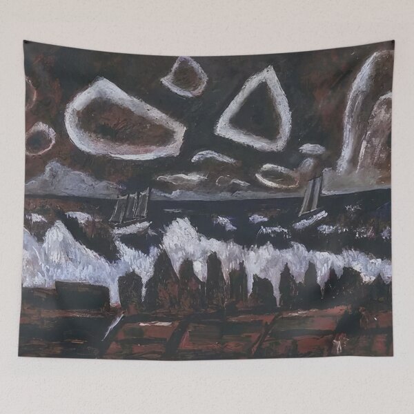Item preview, Marsden Hartley designed and sold by depthsmoke.