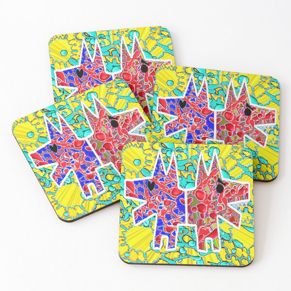 Item preview, yellow dogs designed and sold by LoEndT-Shirts.