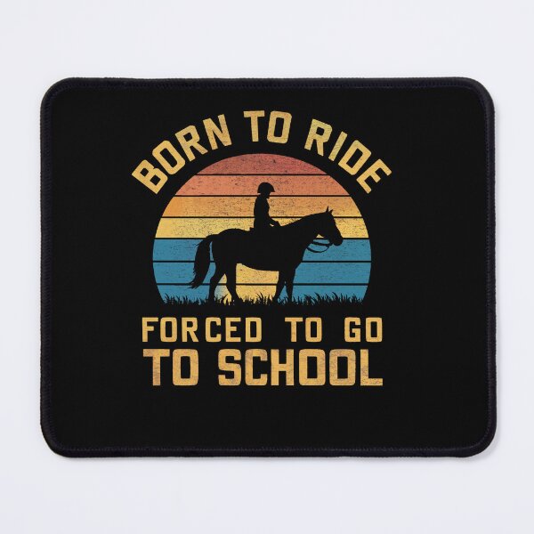 Item preview, Born To Ride Horseback designed and sold by SiarheiYur.