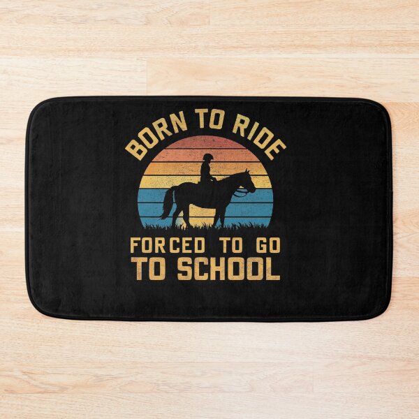 Item preview, Born To Ride Horseback designed and sold by SiarheiYur.