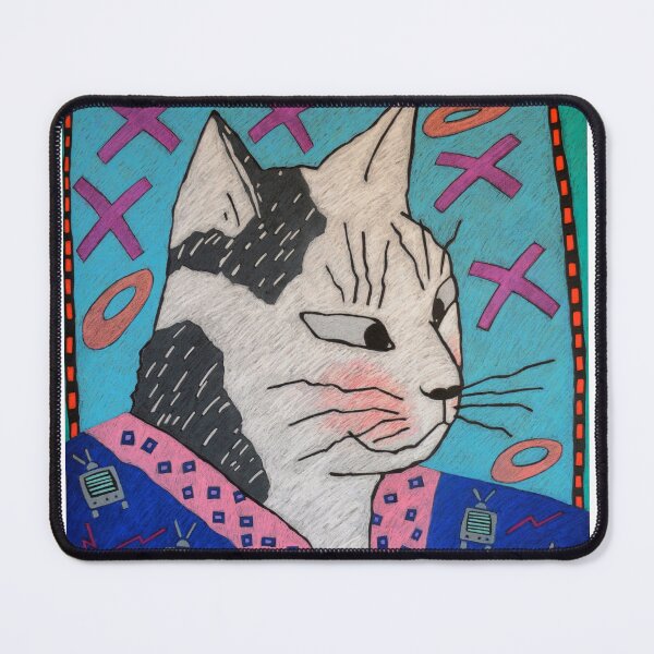 Item preview, Willy the cat designed and sold by Nance-Sasser.