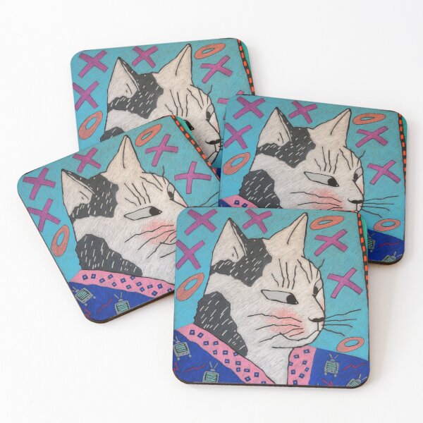 Item preview, Willy the cat designed and sold by Nance-Sasser.