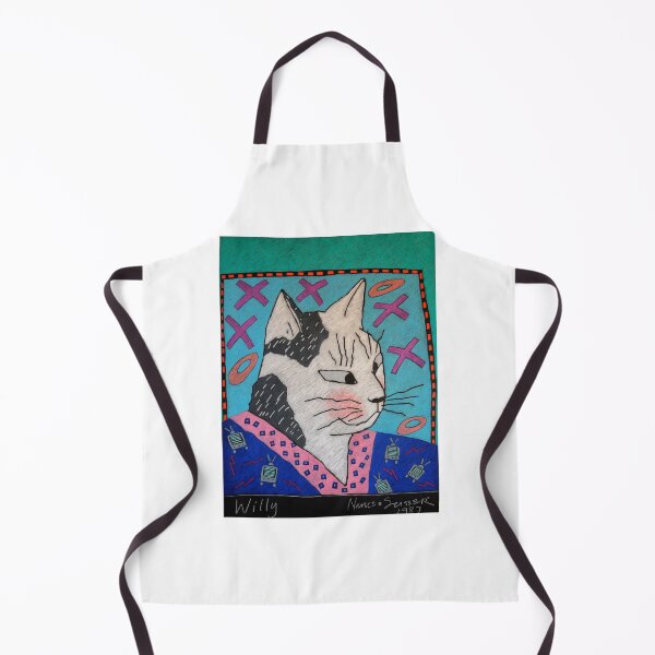 Item preview, Willy the cat designed and sold by Nance-Sasser.