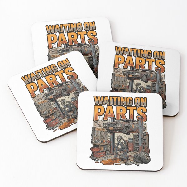 Item preview, funny mechanic bones garage life designed and sold by ArtDesignTp.