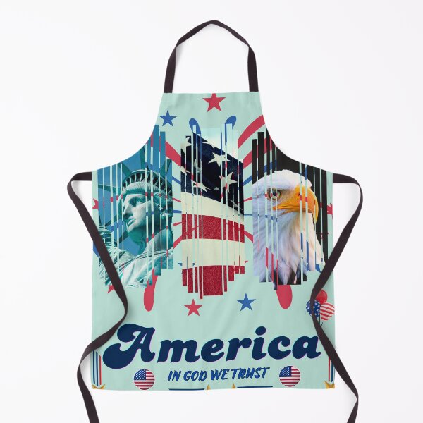 Item preview, AMERICA - IN GOD WE TRUST designed and sold by charlesjewel.