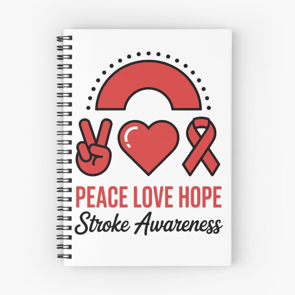 Item preview, Peace Love Hope awareness ribbon designed and sold by jkrphoto.