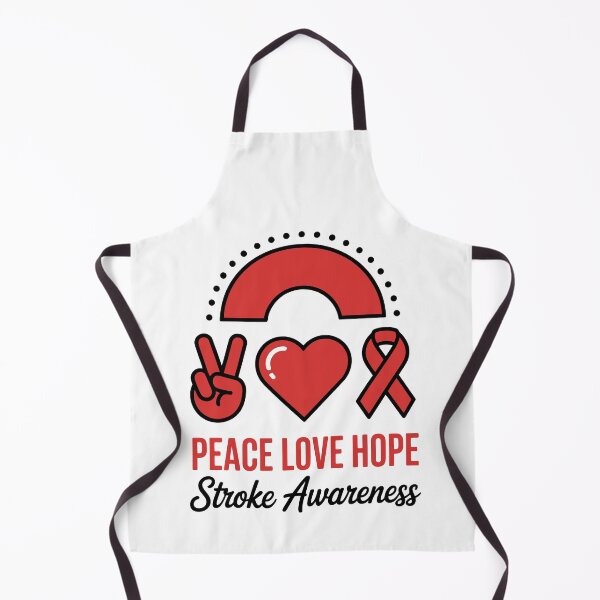 Item preview, Peace Love Hope awareness ribbon designed and sold by jkrphoto.