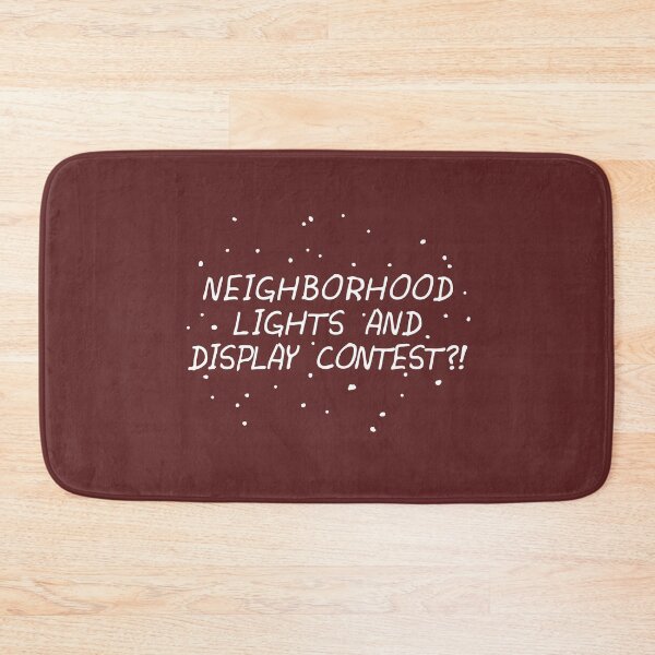 Item preview, Lights and Display Contest designed and sold by Normbot2000.