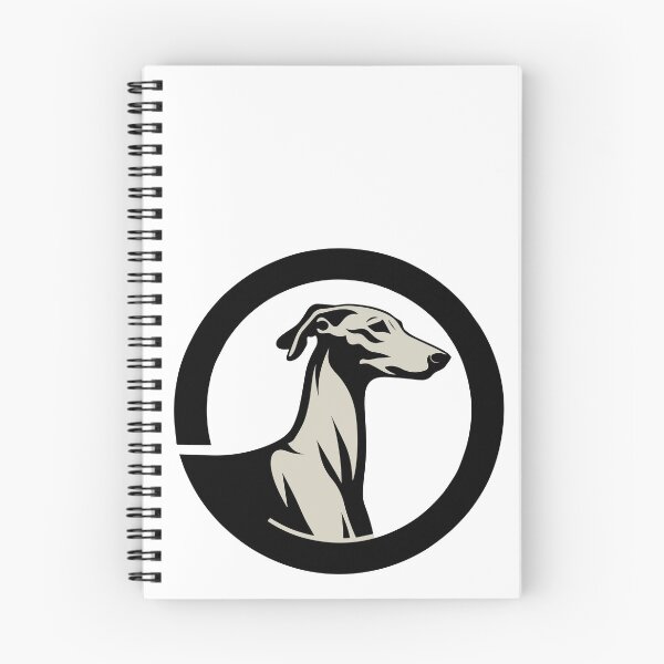 Item preview, Galgo logo No. 14 designed and sold by GALOGO – Art for Sighthounds & Animal Welfare.