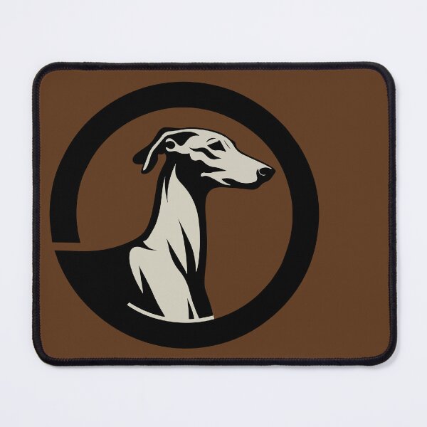Item preview, Galgo logo No. 14 designed and sold by GALOGO – Art for Sighthounds & Animal Welfare.