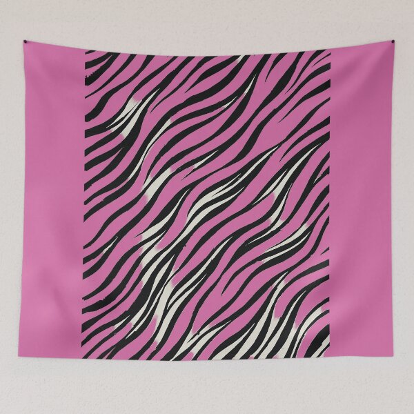 Item preview, Elegant Zebra Animal Print Transparent Background designed and sold by annenambiro.