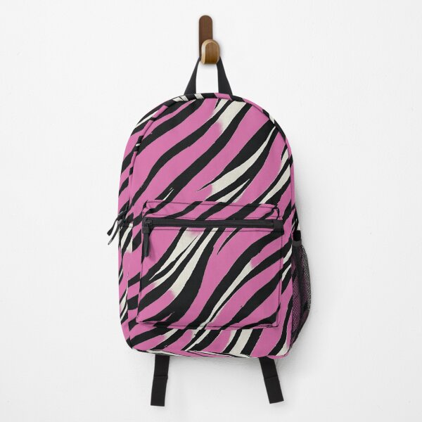 Item preview, Elegant Zebra Animal Print Transparent Background designed and sold by annenambiro.