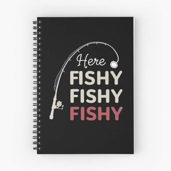 Item preview, Here Fishy Fishy Hook designed and sold by SiarheiYur.