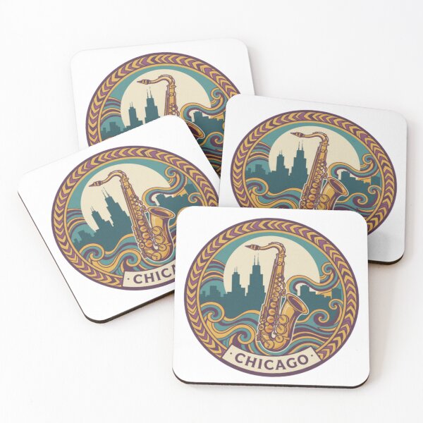 Item preview, Chicago designed and sold by JonysCreativeDesigns.