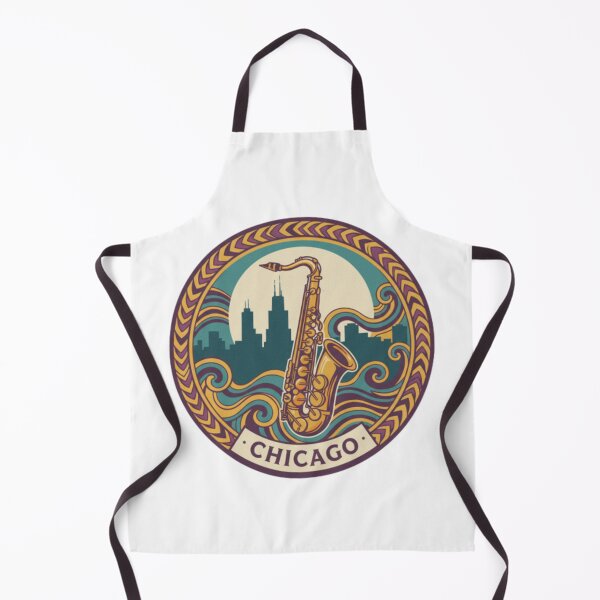 Item preview, Chicago designed and sold by JonysCreativeDesigns.