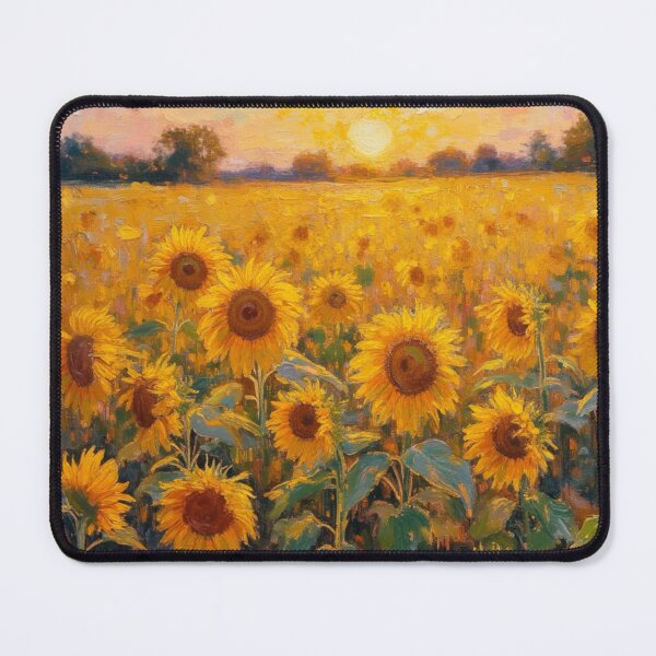 Item preview, Sunflower Sunset designed and sold by Mary Spencer.