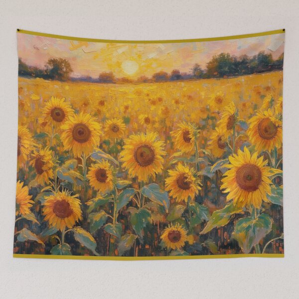 Item preview, Sunflower Sunset designed and sold by Mary Spencer.