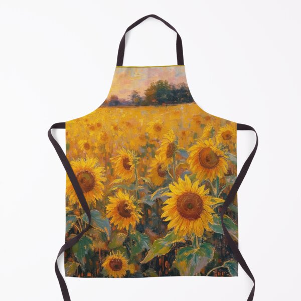 Item preview, Sunflower Sunset designed and sold by Mary Spencer.