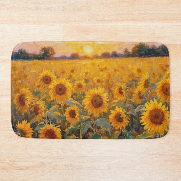 Item preview, Sunflower Sunset designed and sold by Mary Spencer.