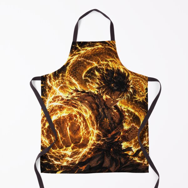 Item preview, Dragon Fist Mode – Ultimate Martial Arts Anime Design designed and sold by UnknownFrame.