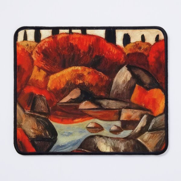 Item preview, Marsden Hartley designed and sold by depthsmoke.