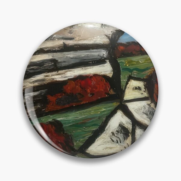 Item preview, Marsden Hartley designed and sold by depthsmoke.