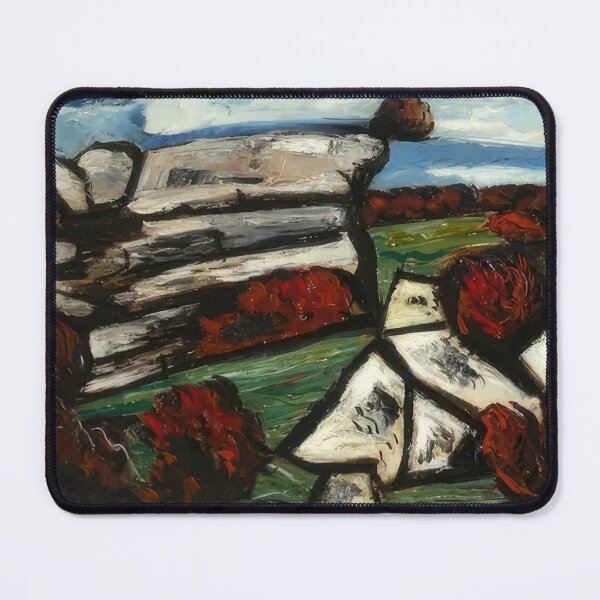 Item preview, Marsden Hartley designed and sold by depthsmoke.