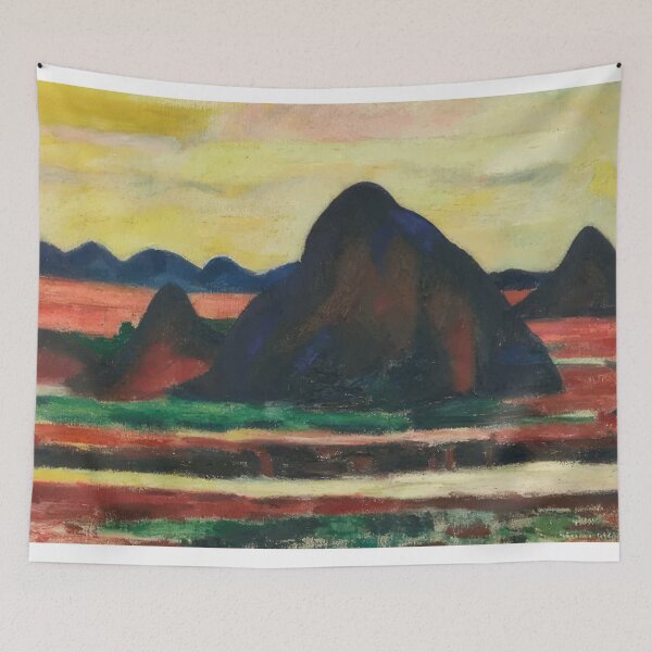Item preview, Marsden Hartley designed and sold by depthsmoke.
