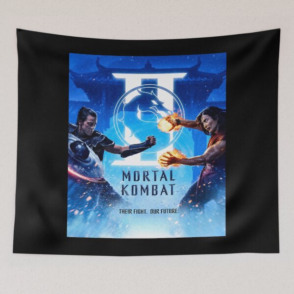 Item preview, mortal kombat 2 designed and sold by WifeStar321.
