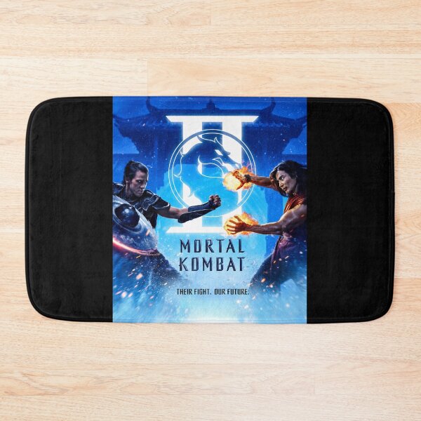 Item preview, mortal kombat 2 designed and sold by WifeStar321.