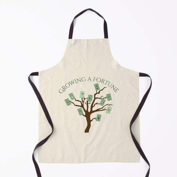 Item preview, Growing a Fortune : Tarot Card Tree designed and sold by Little Willow Market.