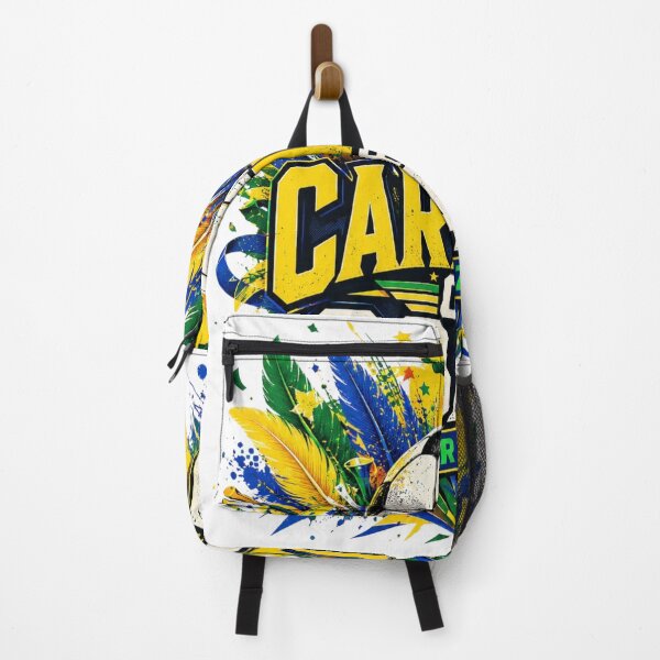 Item preview, Carnival of Goals Brazil World Cup 2026 tshirt designed and sold by TshirtHeros.