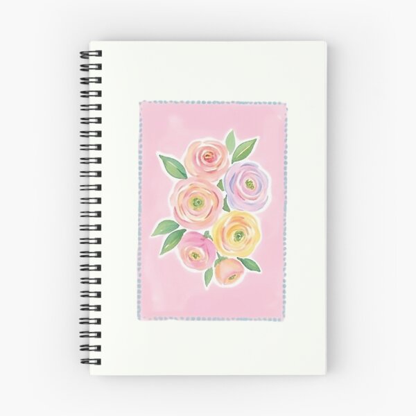 Item preview, Soft Floral Botanical Design designed and sold by Islabonita..